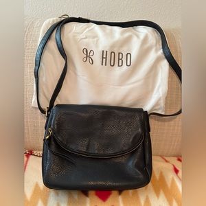 HOBO Pebbled Leather Crossbody Bag